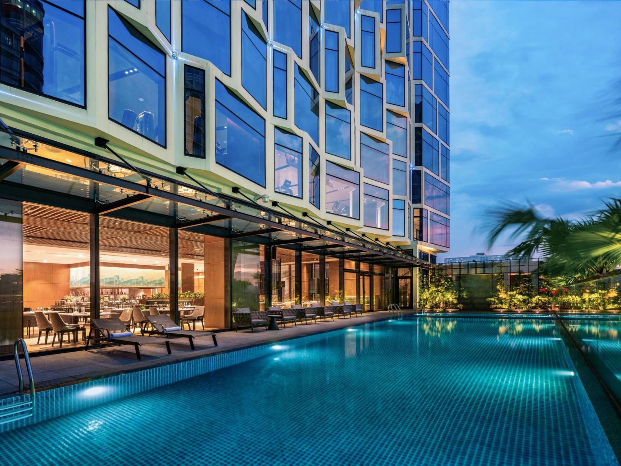 Crowne Plaza Danang City Centre By Ihg Екстер'єр фото