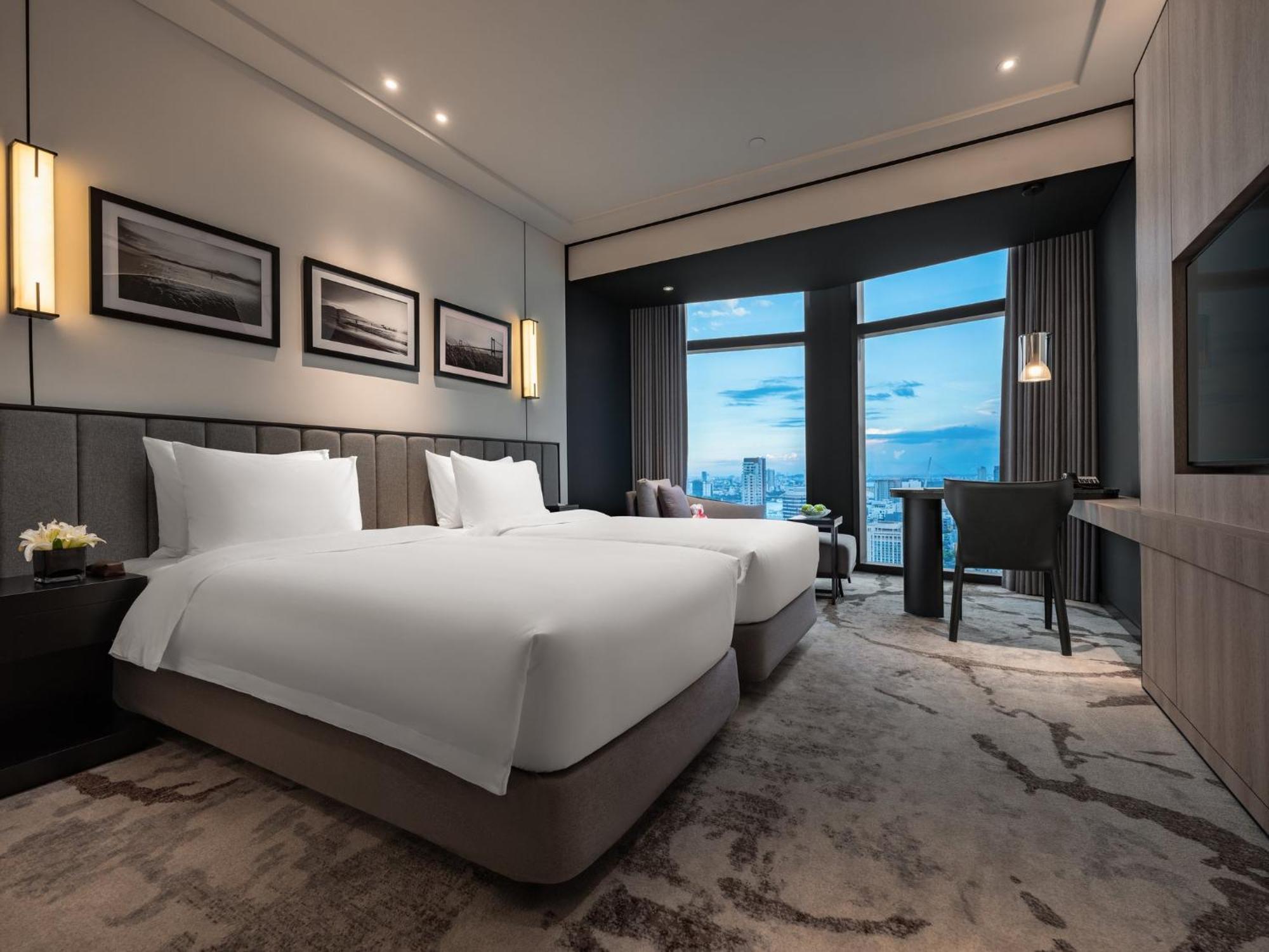 Crowne Plaza Danang City Centre By Ihg Екстер'єр фото