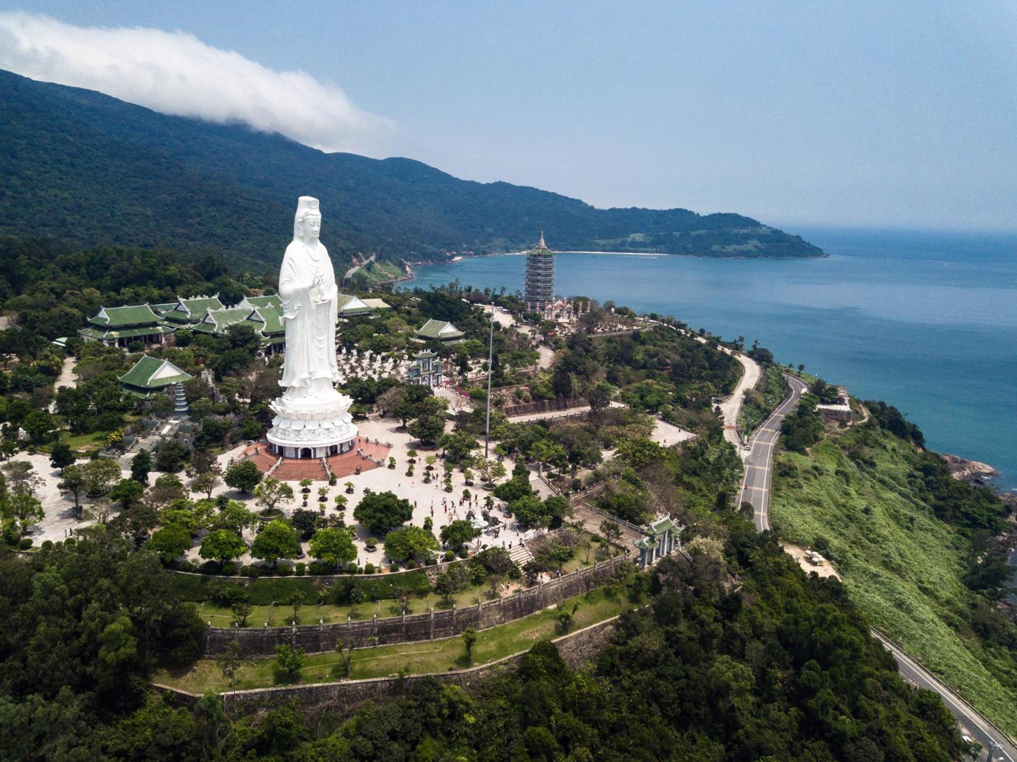 Crowne Plaza Danang City Centre By Ihg Екстер'єр фото