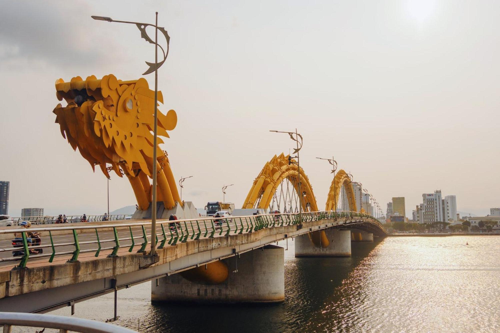 Crowne Plaza Danang City Centre By Ihg Екстер'єр фото
