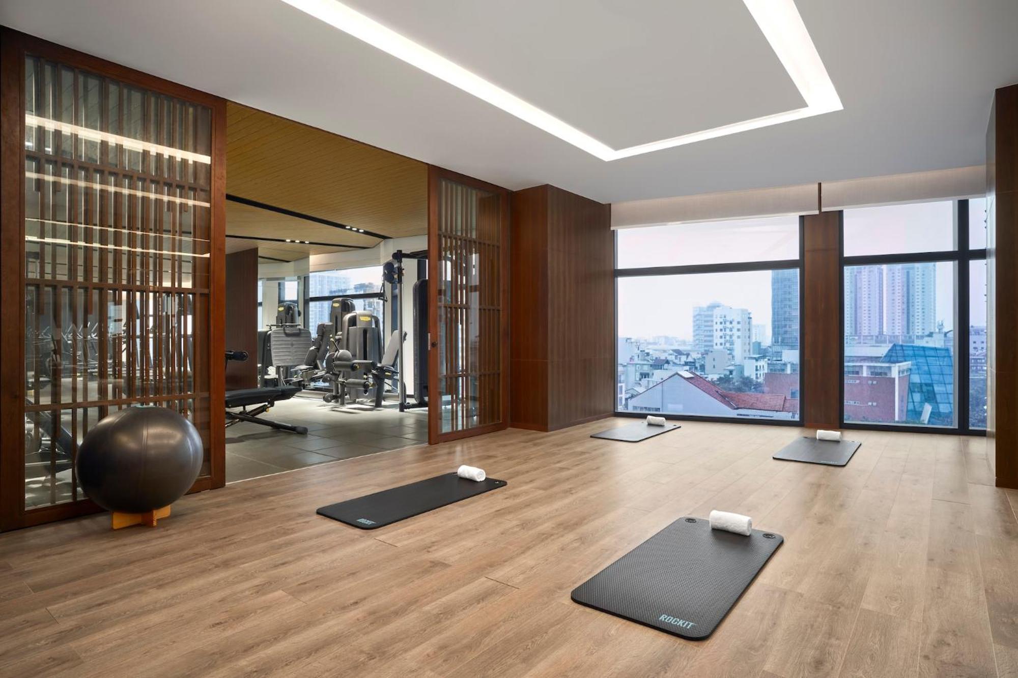 Crowne Plaza Danang City Centre By Ihg Екстер'єр фото