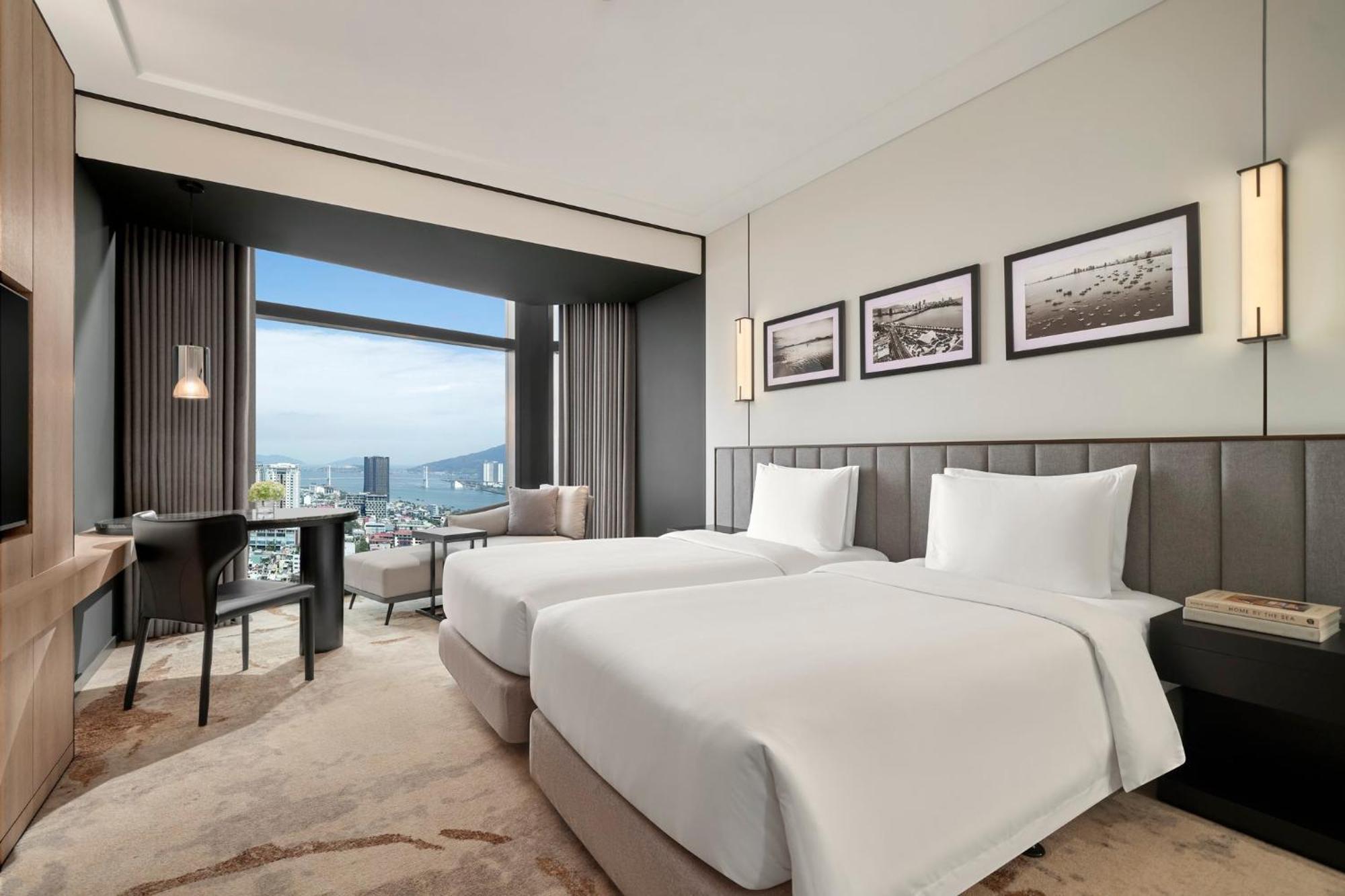 Crowne Plaza Danang City Centre By Ihg Екстер'єр фото